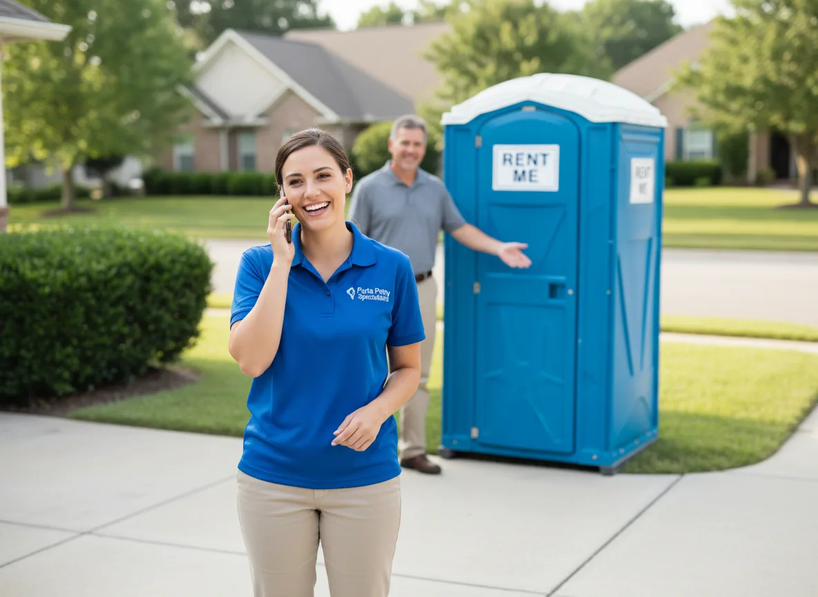 Portable Toilet Rental Thornville, OH FAQs