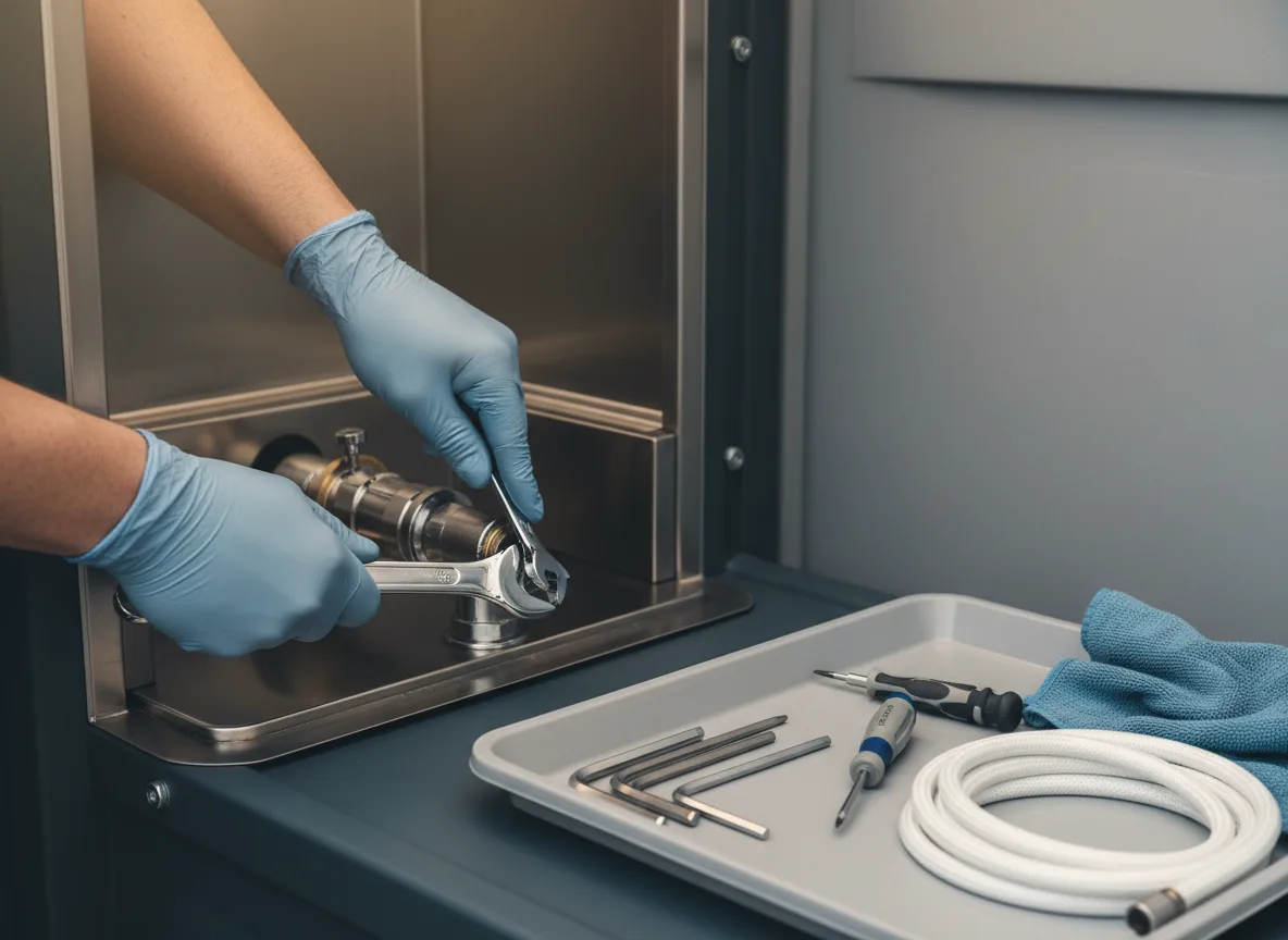 Why choose Portable Toilet Rental in Thornville, OH